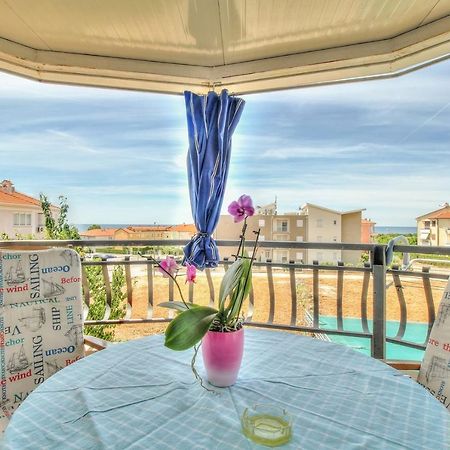 Nadia House With Apartments Замбратия Экстерьер фото