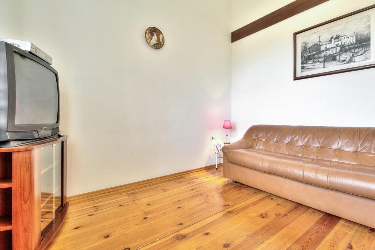 Nadia House With Apartments Замбратия Экстерьер фото