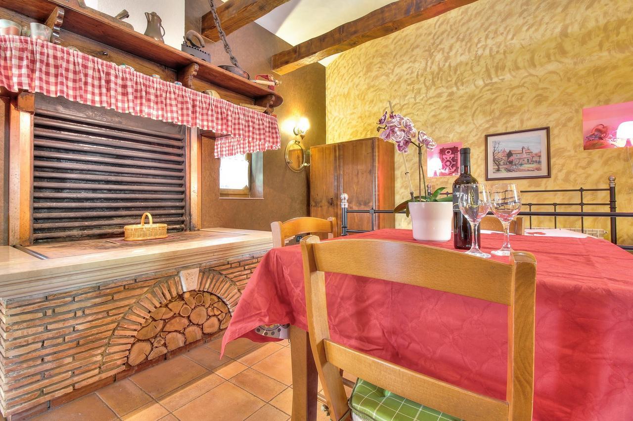 Nadia House With Apartments Замбратия Номер фото
